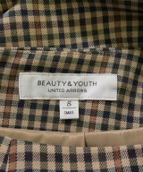 BEAUTY&YOUTH UNITED ARROWS（ビューティーアンドユースユナイテッドアローズ）ロング・マキシ丈スカート ベージュ サイズ:S レディース/2200664148133
