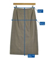 BEAUTY&YOUTH UNITED ARROWS（ビューティーアンドユースユナイテッドアローズ）ロング・マキシ丈スカート ベージュ サイズ:S レディース/2200664148133