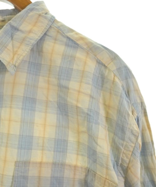 BEAUTY&YOUTH UNITED ARROWS（ビューティーアンドユースユナイテッドアローズ）カジュアルシャツ 青 サイズ:M レディース/2200664148164