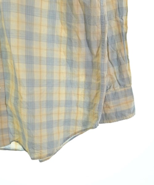 BEAUTY&YOUTH UNITED ARROWS（ビューティーアンドユースユナイテッドアローズ）カジュアルシャツ 青 サイズ:M レディース/2200664148164