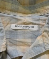 BEAUTY&YOUTH UNITED ARROWS（ビューティーアンドユースユナイテッドアローズ）カジュアルシャツ 青 サイズ:M レディース/2200664148164
