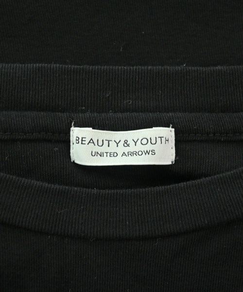 BEAUTY&YOUTH UNITED ARROWS（ビューティーアンドユースユナイテッドアローズ）ノースリーブ 黒 サイズ:-(L位) レディース/2200664148171