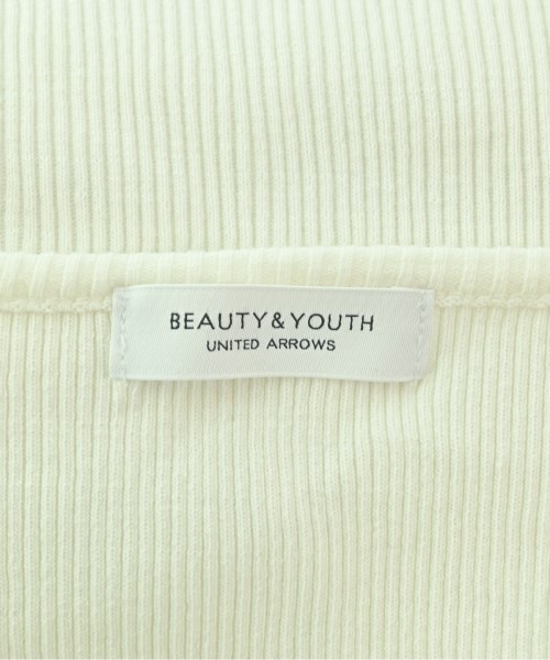 BEAUTY&YOUTH UNITED ARROWS（ビューティーアンドユースユナイテッドアローズ）ニット・セーター 白 サイズ:-(XS位) レディース/2200664148188