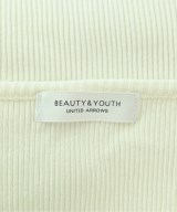 BEAUTY&YOUTH UNITED ARROWS（ビューティーアンドユースユナイテッドアローズ）ニット・セーター 白 サイズ:-(XS位) レディース/2200664148188