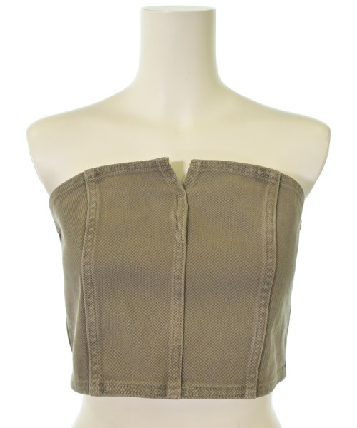 BEAUTY&YOUTH UNITED ARROWS(ビューティーアンドユースユナイテットアローズ)ドレスシャツ 茶 サイズ:S/2200664148317