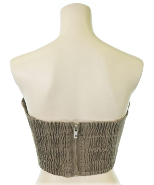 BEAUTY&YOUTH UNITED ARROWS（ビューティーアンドユースユナイテッドアローズ）ドレスシャツ 茶 サイズ:S レディース/2200664148317