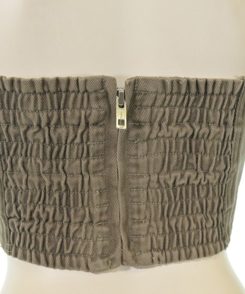 BEAUTY&YOUTH UNITED ARROWS（ビューティーアンドユースユナイテッドアローズ）ドレスシャツ 茶 サイズ:S レディース/2200664148317