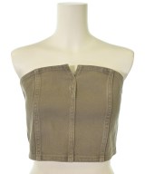 BEAUTY&YOUTH UNITED ARROWS（ビューティーアンドユースユナイテッドアローズ）ドレスシャツ 茶 サイズ:S レディース/2200664148317