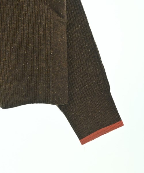 BEAUTY&YOUTH UNITED ARROWS（ビューティーアンドユースユナイテッドアローズ）ニット・セーター 茶 サイズ:F レディース/2200664483012