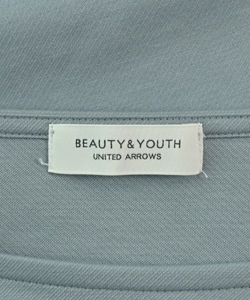 BEAUTY&YOUTH UNITED ARROWS（ビューティーアンドユースユナイテッドアローズ）Tシャツ・カットソー 青 サイズ:F レディース/2200666865083