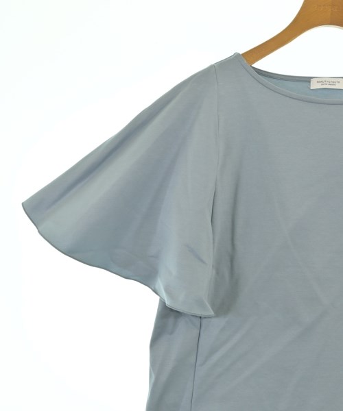 BEAUTY&YOUTH UNITED ARROWS（ビューティーアンドユースユナイテッドアローズ）Tシャツ・カットソー 青 サイズ:F レディース/2200666865083