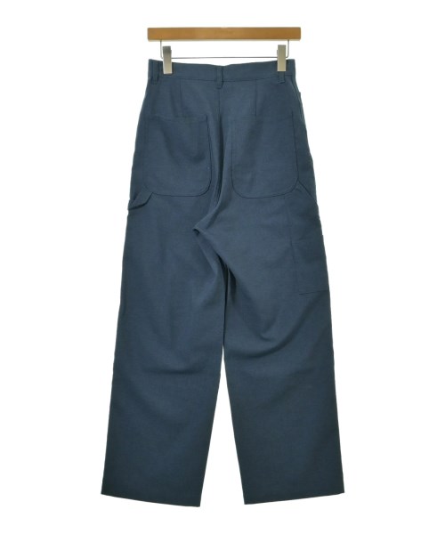 BEAUTY&YOUTH UNITED ARROWS（ビューティーアンドユースユナイテッドアローズ）スラックス 青 サイズ:M レディース/2200667701014