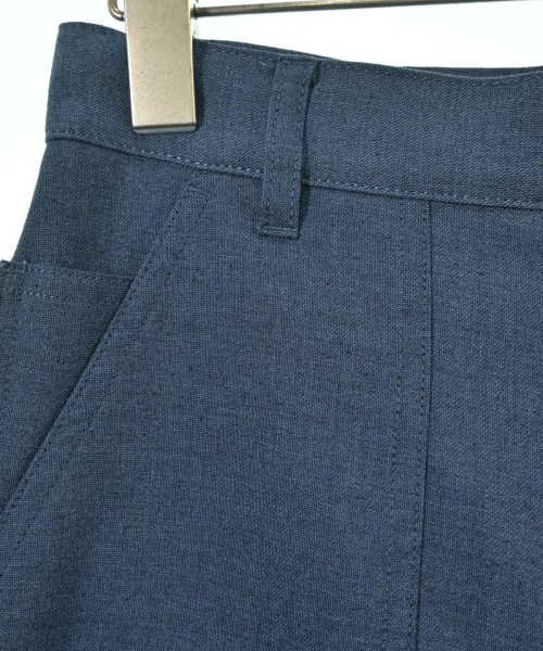 BEAUTY&YOUTH UNITED ARROWS（ビューティーアンドユースユナイテッドアローズ）スラックス 青 サイズ:M レディース/2200667701014