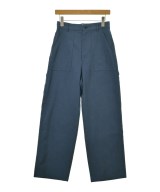 BEAUTY&YOUTH UNITED ARROWS（ビューティーアンドユースユナイテッドアローズ）スラックス 青 サイズ:M レディース/2200667701014