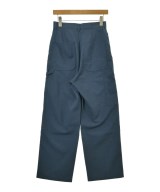 BEAUTY&YOUTH UNITED ARROWS（ビューティーアンドユースユナイテッドアローズ）スラックス 青 サイズ:M レディース/2200667701014