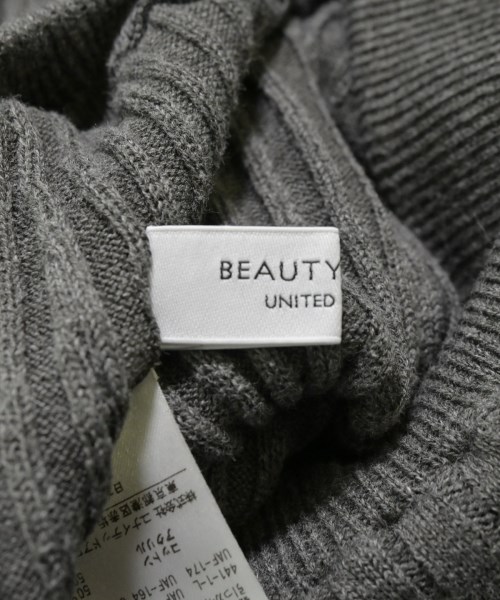 BEAUTY&YOUTH UNITED ARROWS（ビューティーアンドユースユナイテッドアローズ）その他 グレー サイズ:-(S位) レディース/2200667701090