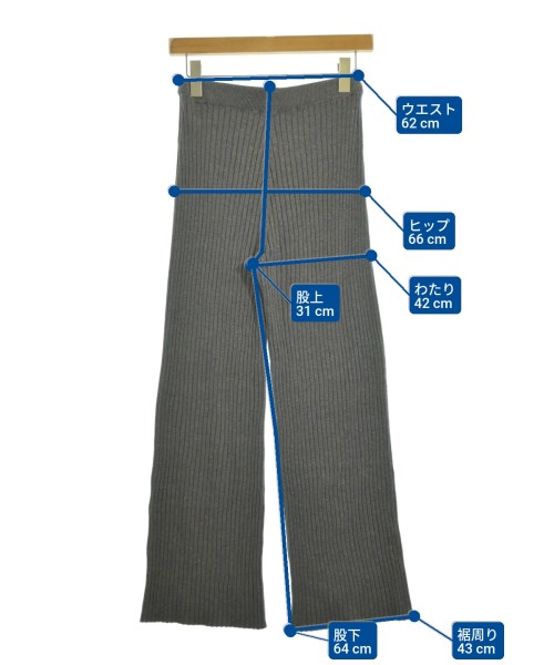 BEAUTY&YOUTH UNITED ARROWS（ビューティーアンドユースユナイテッドアローズ）その他 グレー サイズ:-(S位) レディース/2200667701090