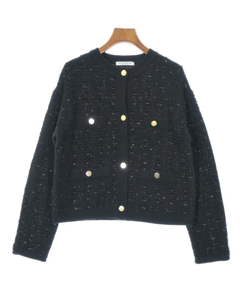 BEAUTY&YOUTH UNITED ARROWS(ビューティーアンドユースユナイテットアローズ)カーディガン 黒 サイズ:F/2200665695025