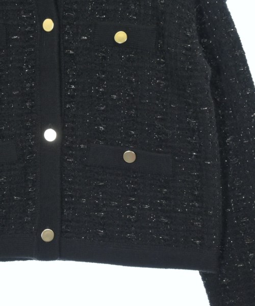 BEAUTY&YOUTH UNITED ARROWS（ビューティーアンドユースユナイテッドアローズ）カーディガン 黒 サイズ:F レディース/2200665695025