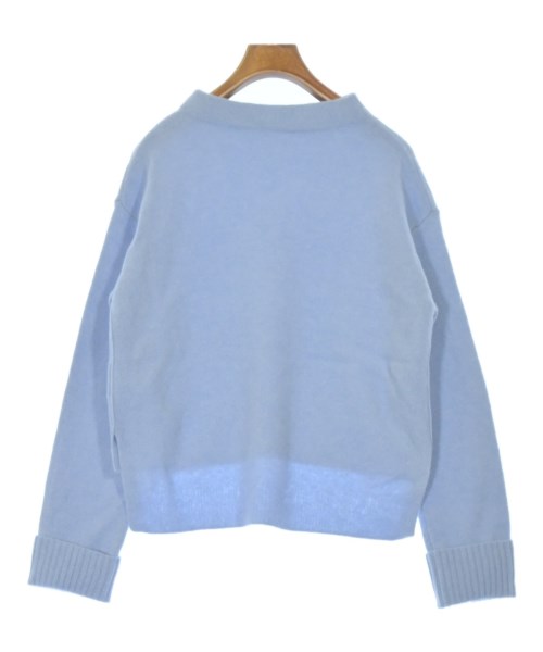 BEAUTY&YOUTH UNITED ARROWS（ビューティーアンドユースユナイテッドアローズ）ニット・セーター 青 サイズ:F レディース/2200666314055