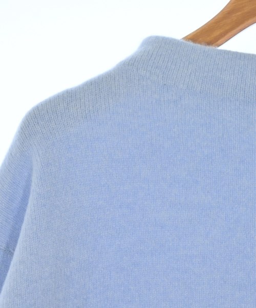 BEAUTY&YOUTH UNITED ARROWS（ビューティーアンドユースユナイテッドアローズ）ニット・セーター 青 サイズ:F レディース/2200666314055