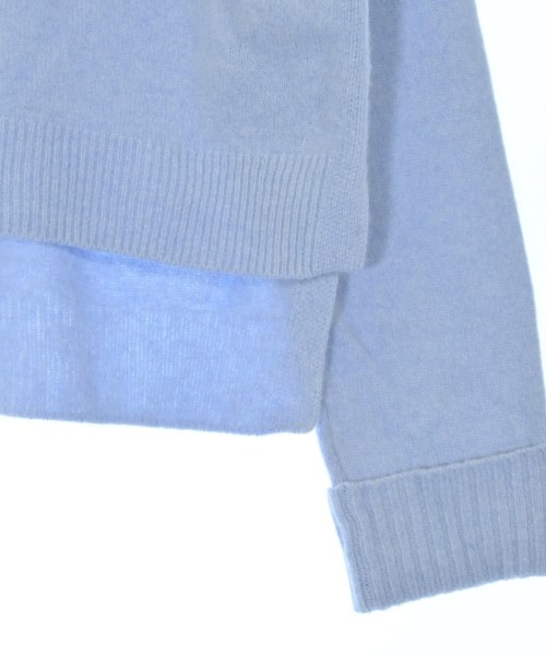 BEAUTY&YOUTH UNITED ARROWS（ビューティーアンドユースユナイテッドアローズ）ニット・セーター 青 サイズ:F レディース/2200666314055