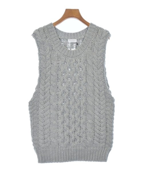 BEAUTY&YOUTH UNITED ARROWS(ビューティーアンドユースユナイテットアローズ)ベスト グレー サイズ:F/2200666347039