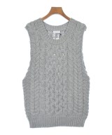 BEAUTY&YOUTH UNITED ARROWS（ビューティーアンドユースユナイテッドアローズ）ベスト グレー サイズ:F レディース/2200666347039