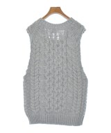 BEAUTY&YOUTH UNITED ARROWS（ビューティーアンドユースユナイテッドアローズ）ベスト グレー サイズ:F レディース/2200666347039