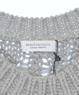 BEAUTY&YOUTH UNITED ARROWS（ビューティーアンドユースユナイテッドアローズ）ベスト グレー サイズ:F レディース/2200666347039