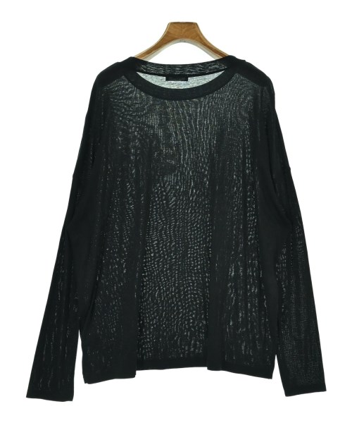 BEAUTY&YOUTH UNITED ARROWS（ビューティーアンドユースユナイテッドアローズ）Tシャツ・カットソー 黒 サイズ:F レディース/2200668029148