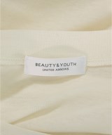BEAUTY&YOUTH UNITED ARROWS（ビューティーアンドユースユナイテッドアローズ）Tシャツ・カットソー 白 サイズ:F レディース/2200668029209
