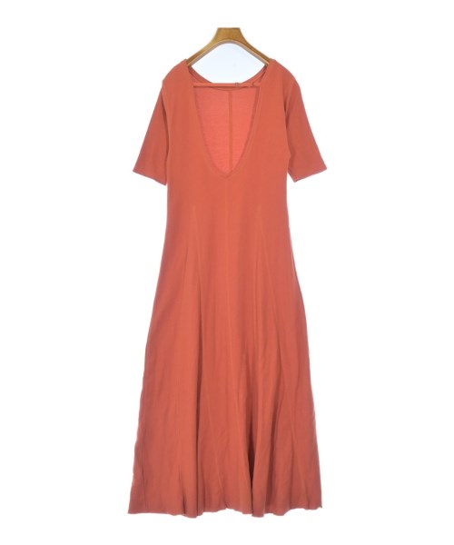 BEAUTY&YOUTH UNITED ARROWS（ビューティーアンドユースユナイテッドアローズ）ワンピース オレンジ サイズ:F レディース/2200668040051