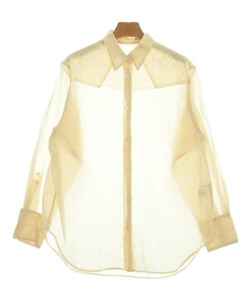 BEAUTY&YOUTH UNITED ARROWS(ビューティーアンドユースユナイテットアローズ)カジュアルシャツ ベージュ サイズ:F/2200661834091