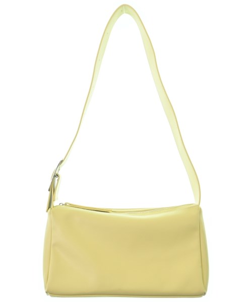 BEAUTY&YOUTH UNITED ARROWS（ビューティーアンドユースユナイテッドアローズ）ショルダーバッグ 黄 サイズ:- レディース/2200661834121
