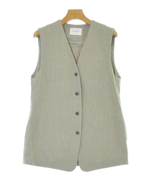 BEAUTY&YOUTH UNITED ARROWS(ビューティーアンドユースユナイテットアローズ)ベスト グレー サイズ:F/2200664186098