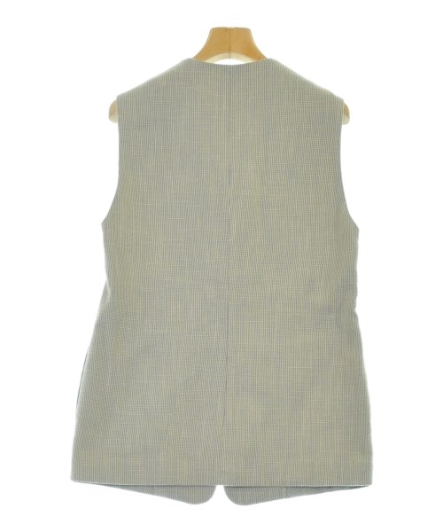 BEAUTY&YOUTH UNITED ARROWS（ビューティーアンドユースユナイテッドアローズ）ベスト グレー サイズ:F レディース/2200664186098