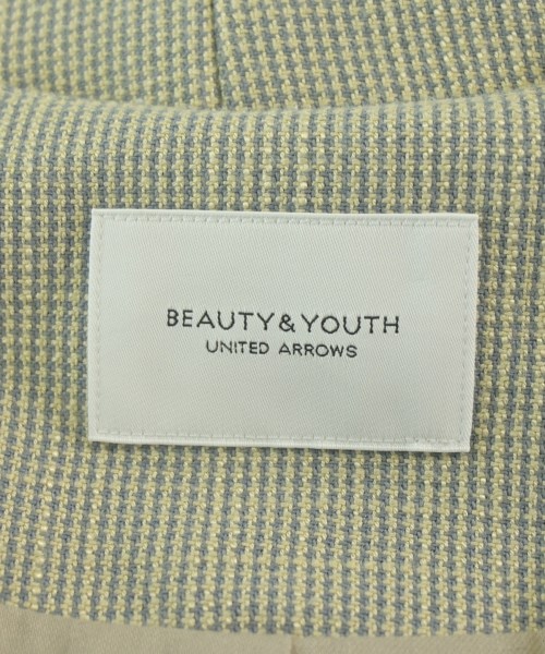 BEAUTY&YOUTH UNITED ARROWS（ビューティーアンドユースユナイテッドアローズ）ベスト グレー サイズ:F レディース/2200664186098