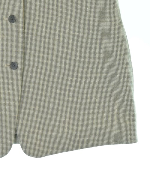 BEAUTY&YOUTH UNITED ARROWS（ビューティーアンドユースユナイテッドアローズ）ベスト グレー サイズ:F レディース/2200664186098