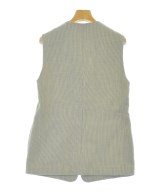 BEAUTY&YOUTH UNITED ARROWS（ビューティーアンドユースユナイテッドアローズ）ベスト グレー サイズ:F レディース/2200664186098