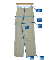 BEAUTY&YOUTH UNITED ARROWS（ビューティーアンドユースユナイテッドアローズ）スラックス グレー サイズ:S レディース/2200664186104