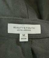 BEAUTY&YOUTH UNITED ARROWS（ビューティーアンドユースユナイテッドアローズ）オールインワン/サロペット カーキ サイズ:M レディース/2200664186142