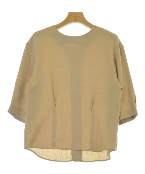 BEAUTY&YOUTH UNITED ARROWS(ビューティーアンドユースユナイテットアローズ)ブラウス ベージュ サイズ:F/2200664473075