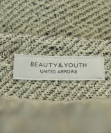 BEAUTY&YOUTH UNITED ARROWS（ビューティーアンドユースユナイテッドアローズ）ひざ丈スカート 白 サイズ:S レディース/2200668227018