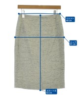 BEAUTY&YOUTH UNITED ARROWS（ビューティーアンドユースユナイテッドアローズ）ひざ丈スカート 白 サイズ:S レディース/2200668227018