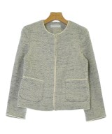 BEAUTY&YOUTH UNITED ARROWS（ビューティーアンドユースユナイテッドアローズ）ノーカラージャケット 白 サイズ:S レディース/2200668227025