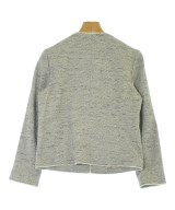 BEAUTY&YOUTH UNITED ARROWS（ビューティーアンドユースユナイテッドアローズ）ノーカラージャケット 白 サイズ:S レディース/2200668227025