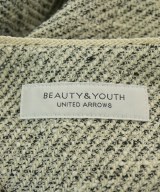 BEAUTY&YOUTH UNITED ARROWS（ビューティーアンドユースユナイテッドアローズ）ノーカラージャケット 白 サイズ:S レディース/2200668227025
