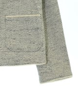 BEAUTY&YOUTH UNITED ARROWS（ビューティーアンドユースユナイテッドアローズ）ノーカラージャケット 白 サイズ:S レディース/2200668227025