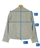 BEAUTY&YOUTH UNITED ARROWS（ビューティーアンドユースユナイテッドアローズ）ノーカラージャケット 白 サイズ:S レディース/2200668227025